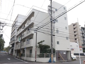 マンションつくば外観写真
