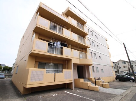 ハウス大屋敷外観写真