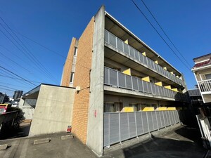 セオークス東山外観写真