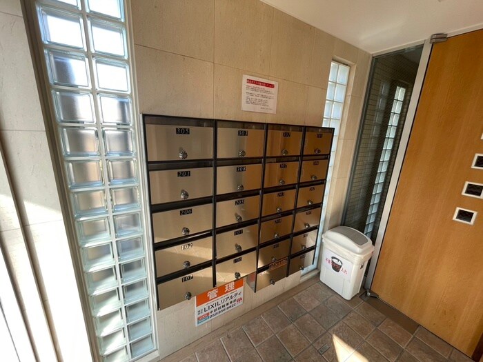 物件外観写真5　(建物設備)