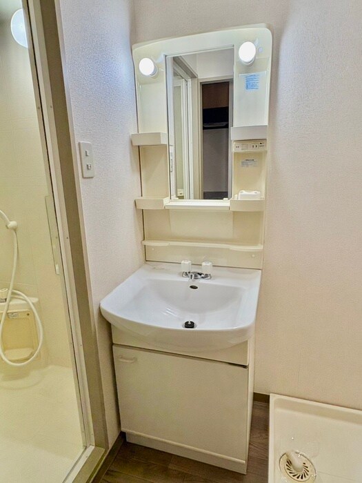 物件内観写真10　(洗面)