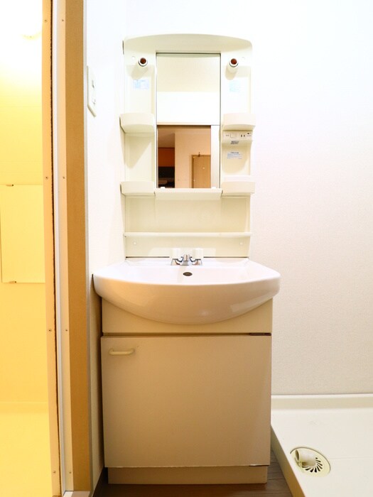 物件内観写真12　(洗面)