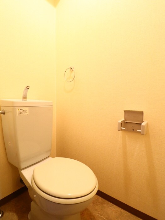 物件内観写真13　(トイレ)