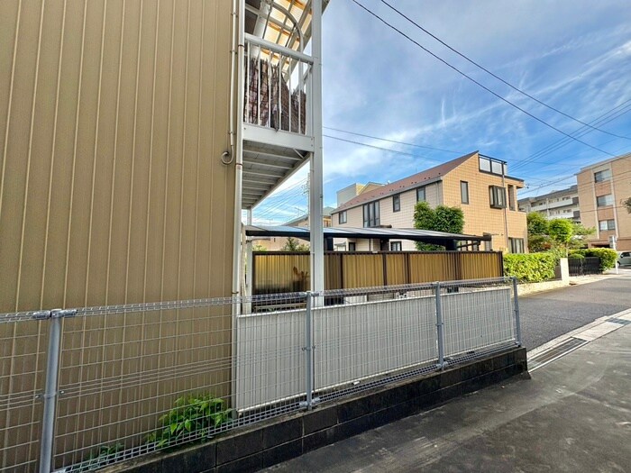 物件内観写真15　(室内からの展望)