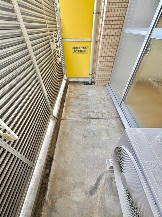 物件内観写真16　(ベランダ・バルコニー)