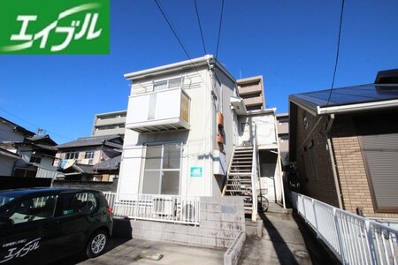 オージー石川橋外観写真