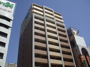 ﾌﾟﾚｻﾝｽ名古屋STATIONｱﾌﾞｿﾘｭ-ﾄ外観写真