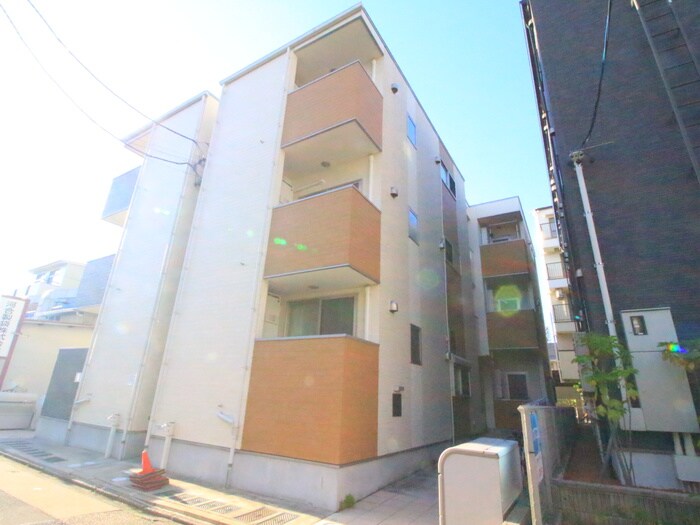 物件外観写真1　(外観写真)