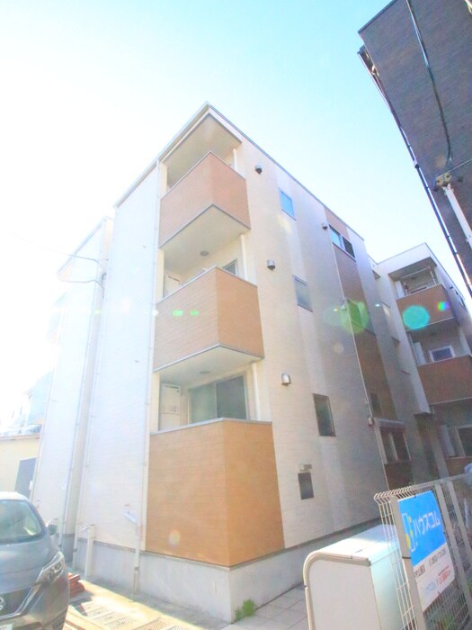 物件外観写真6　(外観写真)