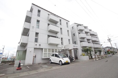 福星マンション　Ｂ棟外観写真