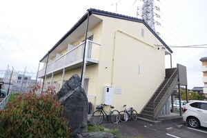 ハイツサンクリスタル外観写真