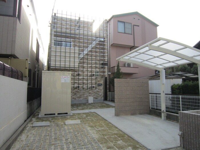 物件外観写真2　(外観写真)