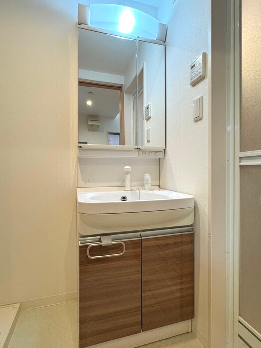 物件内観写真14　(洗面)