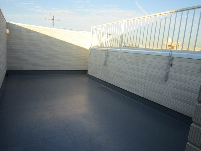 物件内観写真16　(ベランダ・バルコニー)