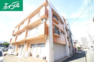 サンシャイン中川外観写真