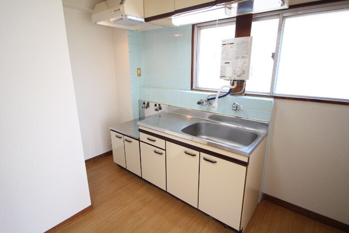 物件内観写真10　(キッチン)