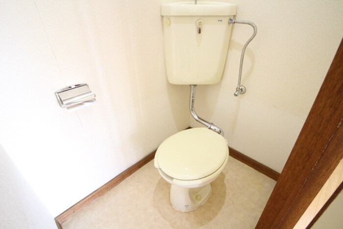 物件内観写真13　(トイレ)