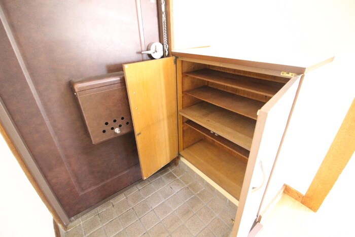 物件内観写真21　(靴箱)