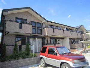 プロムナード　ハイネ外観写真