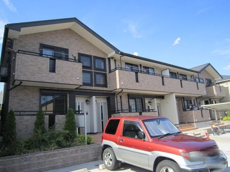 プロムナード　ハイネ外観写真