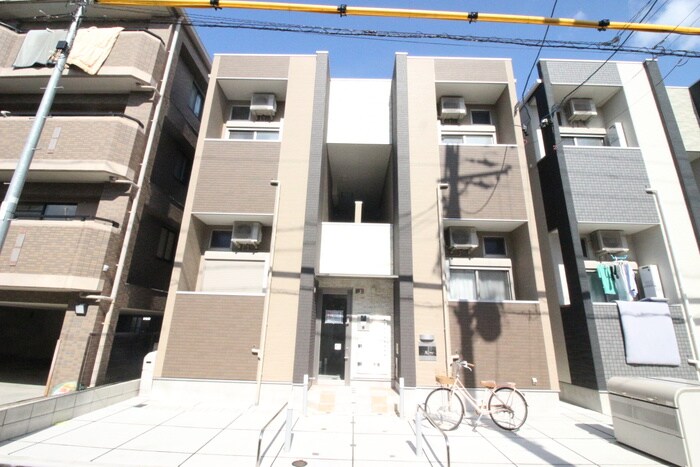 物件外観写真1　(外観写真)