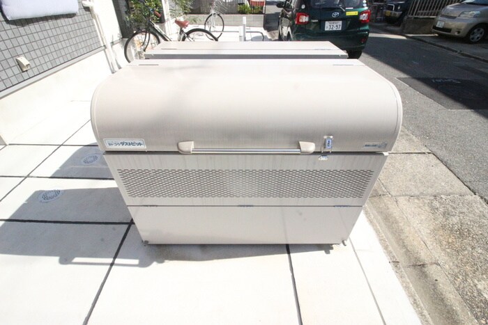 物件外観写真6　(建物設備)