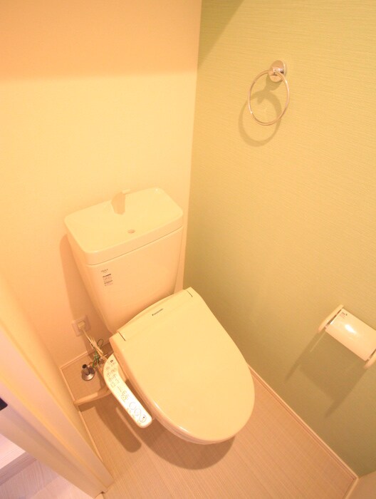 物件内観写真13　(トイレ)