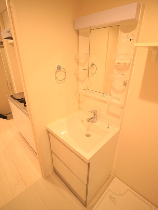 物件内観写真14　(洗面)