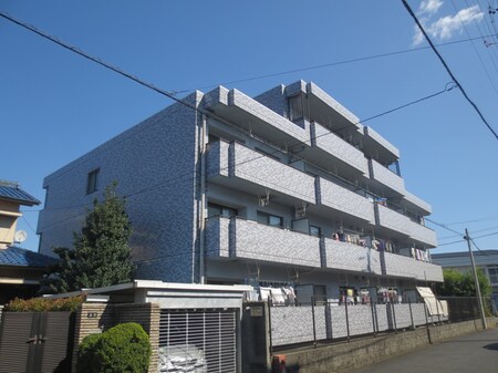 フォレスト北山外観写真