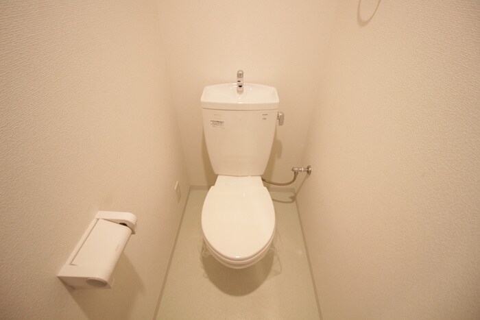 物件内観写真12　(トイレ)