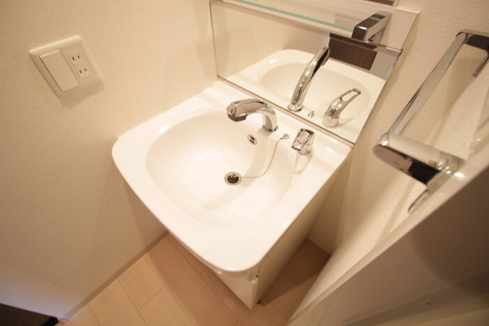 物件内観写真14　(洗面)