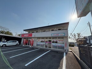 プリミア篠目外観写真