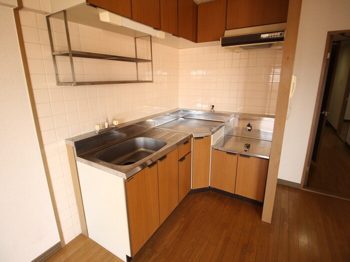 物件内観写真13　(キッチン)