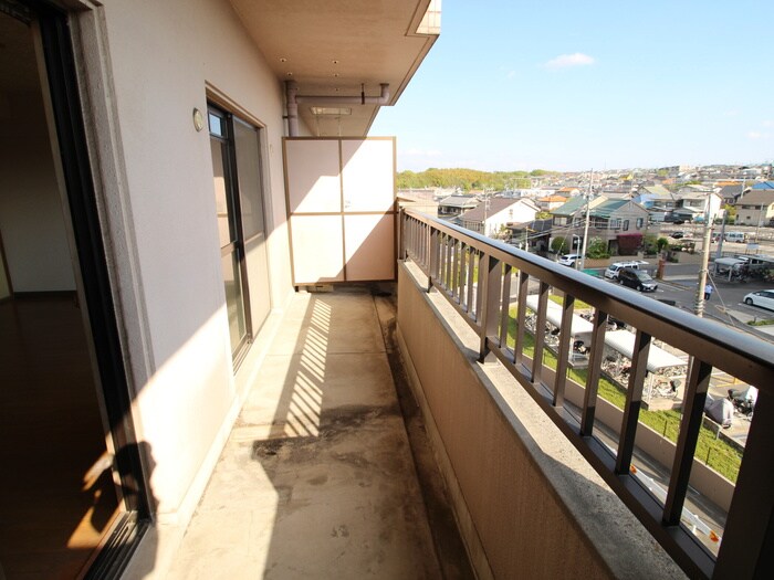 物件内観写真16　(ベランダ・バルコニー)