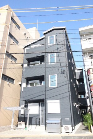 faith外観写真