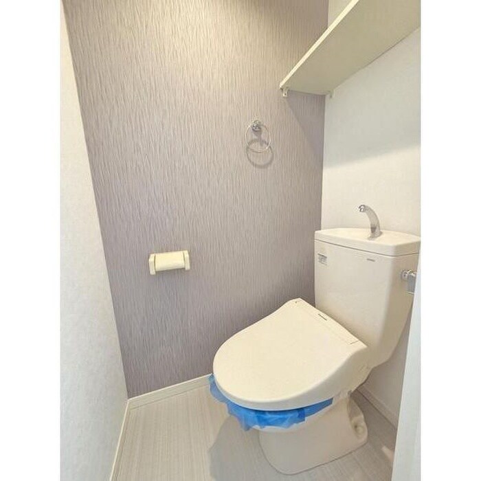 物件内観写真10　(トイレ)