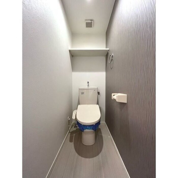 物件内観写真12　(トイレ)