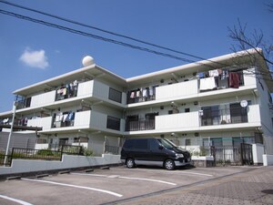 コ－ポ岡田外観写真