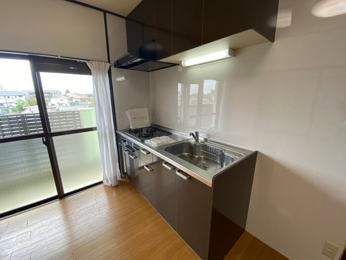 物件内観写真8　(キッチン)