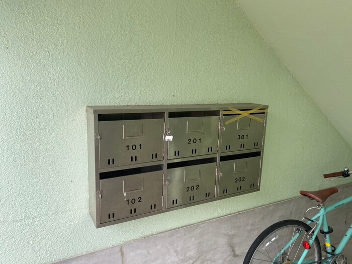 物件外観写真3　(建物設備)