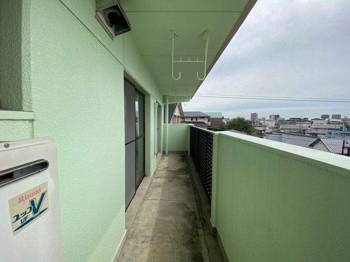 物件内観写真14　(ベランダ・バルコニー)