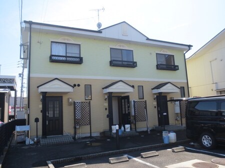 ブランシェ香外観写真