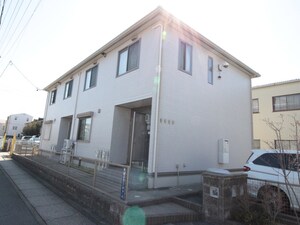 ドルフ鴻外観写真