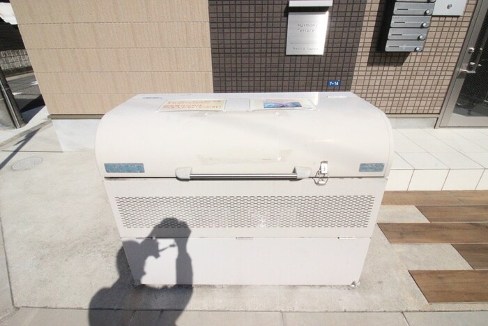 物件外観写真3　(建物設備)