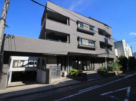 アロンノーブル２外観写真