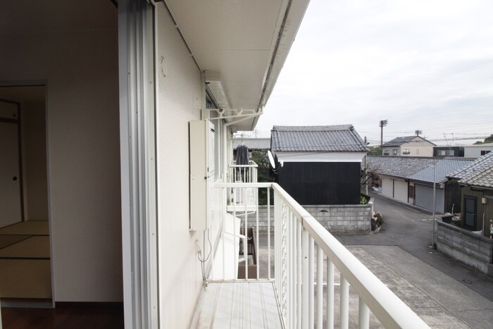 物件内観写真15　(ベランダ・バルコニー)