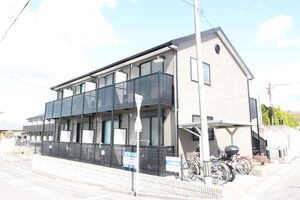 ｱﾝﾌﾟﾙ-ﾙﾘ-ﾌﾞﾙｷﾆ-ﾈSUN外観写真