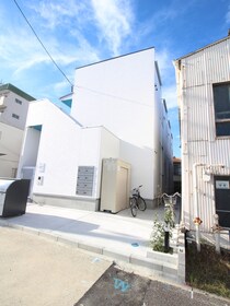 pavillon honnete biwajimaの外観写真