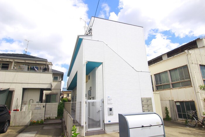 物件外観写真2　(外観写真)