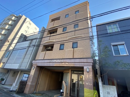 サンパティーク外観写真